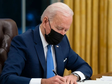 Reenvisioning U.S. Immigration: Biden’s First 100 Days Plan and What It Means for Global Talent