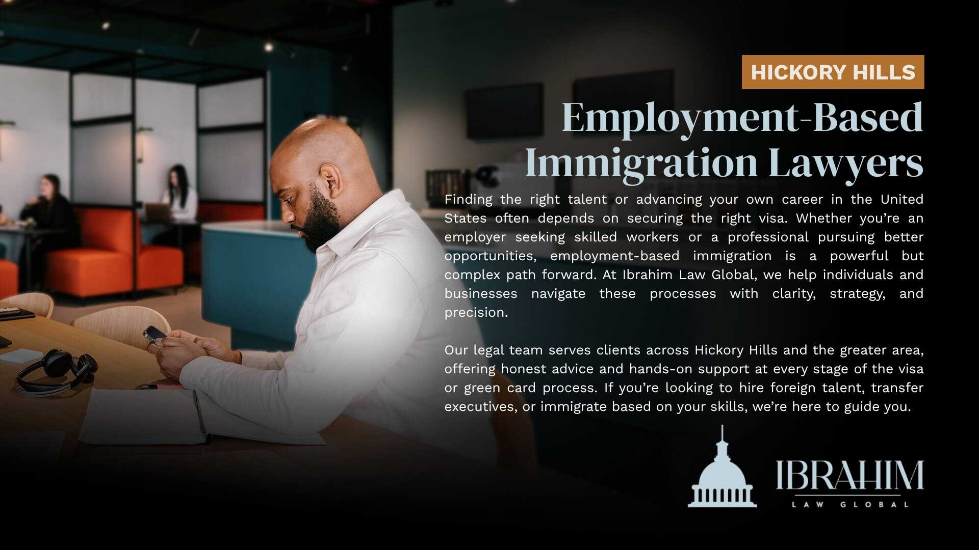 Immigration Law Firm