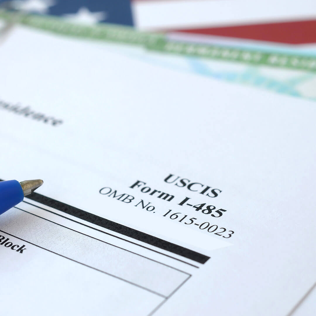 Ibrahim Law Global Immigration Law - Compassionate Adjustment of Status Attorneys in Burbank IL - Form Preparation and Filing