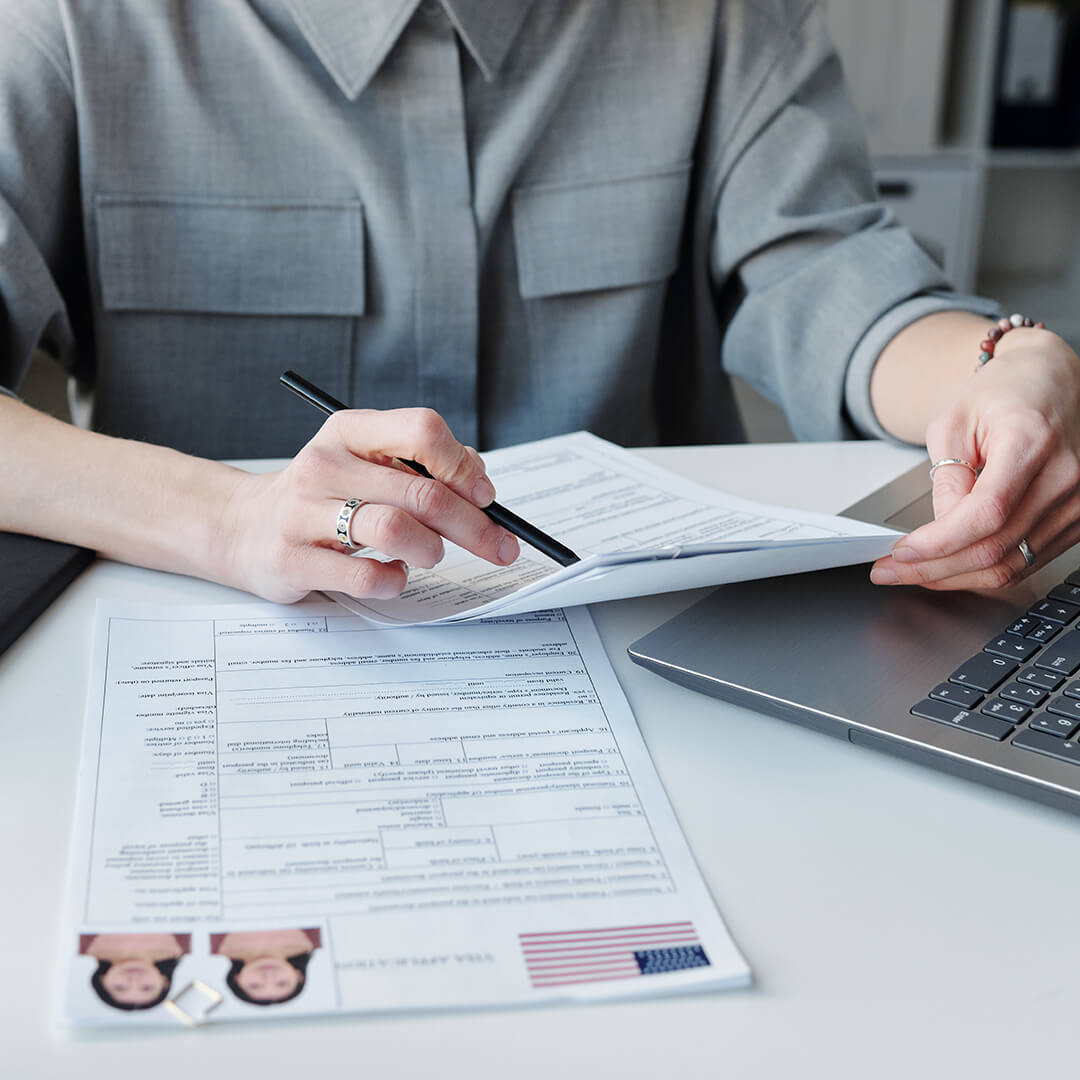 Ibrahim Law Global Immigration Law - Top-Rated Deportation Defense Lawyer in Lansing IL - Fraud Allegations or Document Misrepresentation