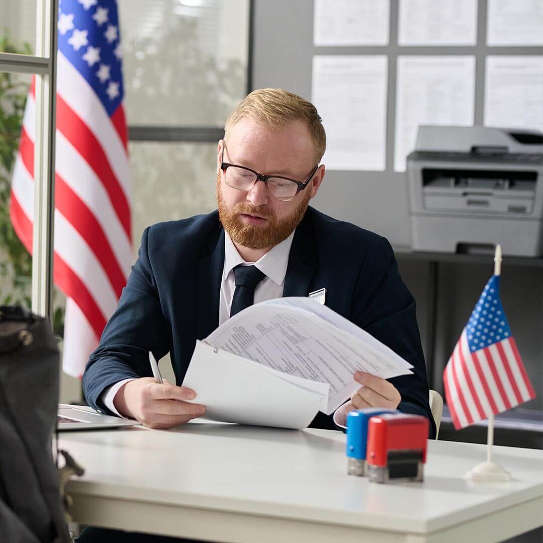 Ibrahim Law Global Immigration Law - Compassionate EB-2 EB-3 Visa Lawyer in Elmwood Park IL - Coordinating and Filing PERM Labor Certification Ibrahim Law Global Immigration Law - Compassionate EB-2 EB-3 Visa Lawyer in Elmwood Park IL - Coordinating and Filing PERM Labor Certification