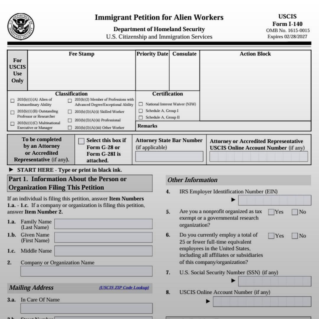 Ibrahim Law Global Immigration Law - Reputable EB-2 EB-3 Visa Lawyer in Matteson IL - Preparing and Submitting Form I-140 and Adjustment Applications Ibrahim Law Global Immigration Law - Reputable EB-2 EB-3 Visa Lawyer in Matteson IL - Preparing and Submitting Form I-140 and Adjustment Applications